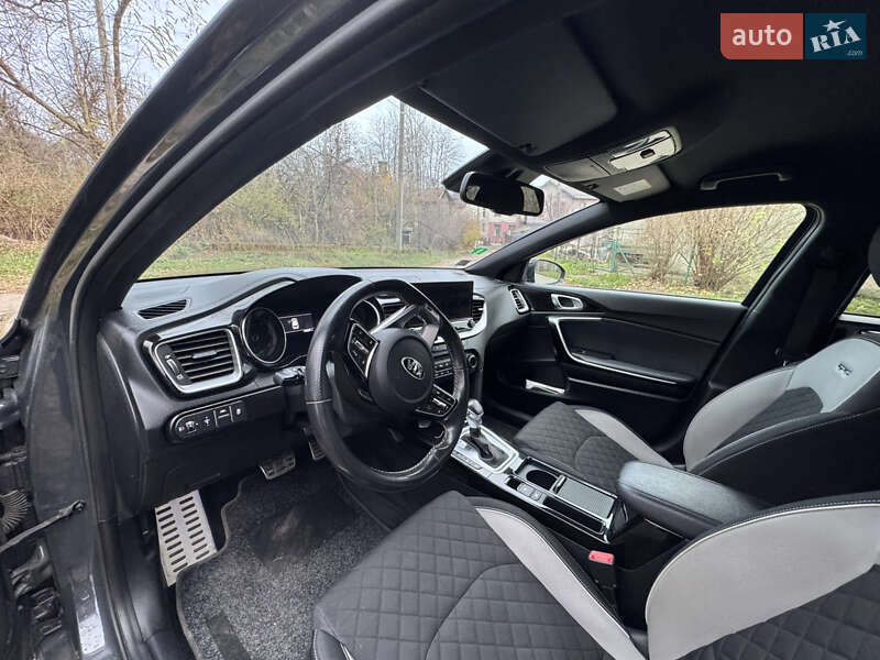 Универсал Kia Ceed 2020 в Калуше