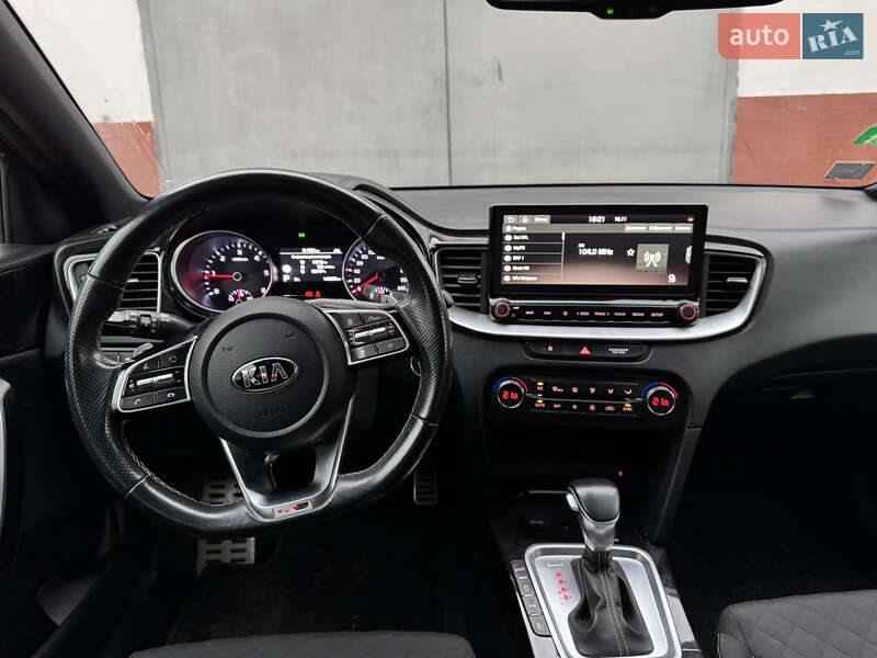 Универсал Kia Ceed 2020 в Калуше