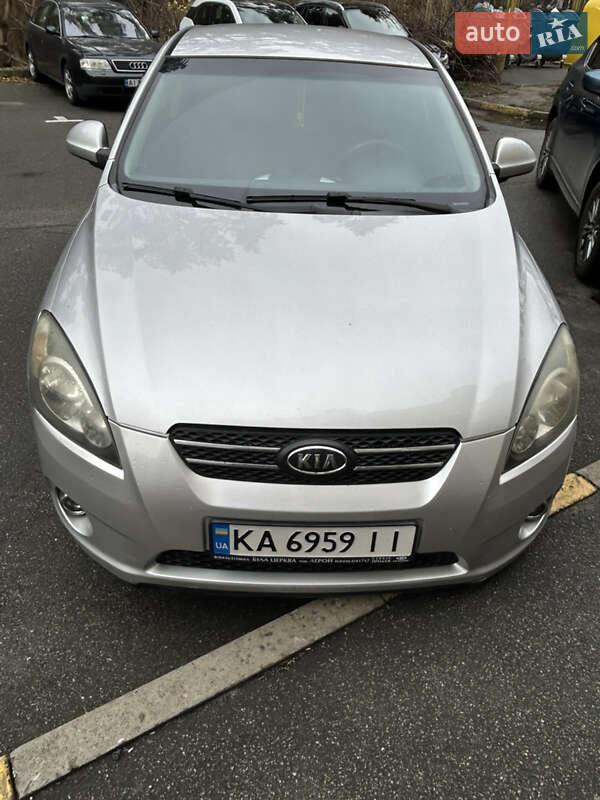 Kia Ceed 2008