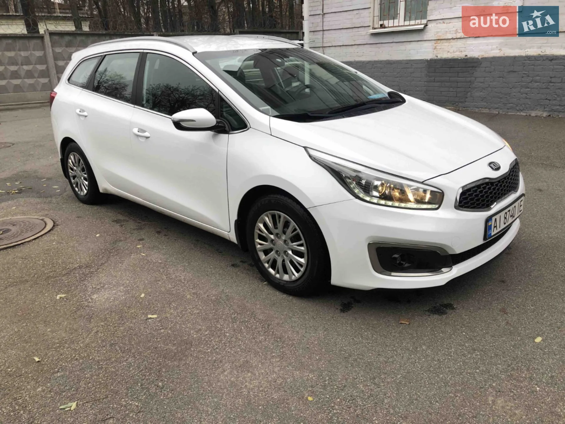 2017 Kia Cee'd - мініатюра 2