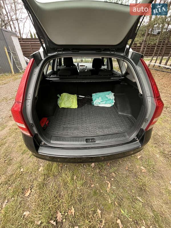 Универсал Kia Ceed 2010 в Киеве фото 15 Универсал Kia Ceed 2010 в Киеве