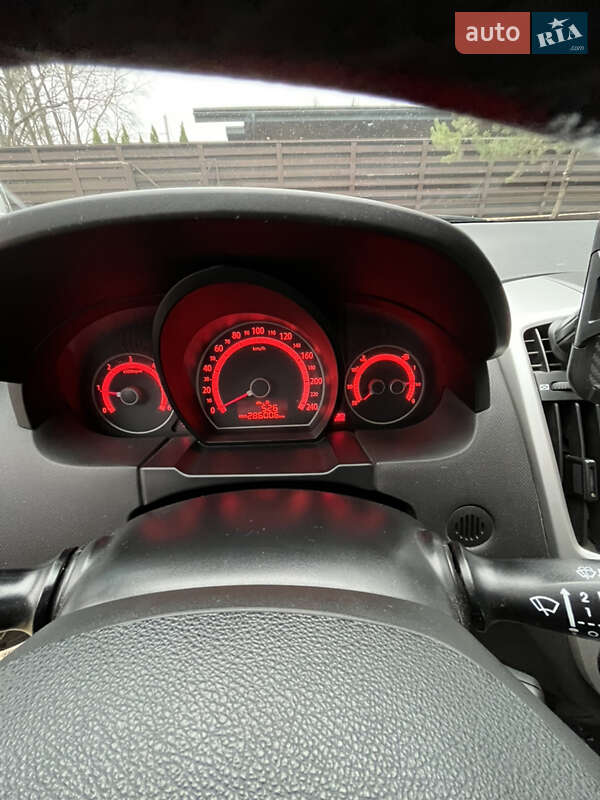 Универсал Kia Ceed 2010 в Киеве фото 23 Универсал Kia Ceed 2010 в Киеве