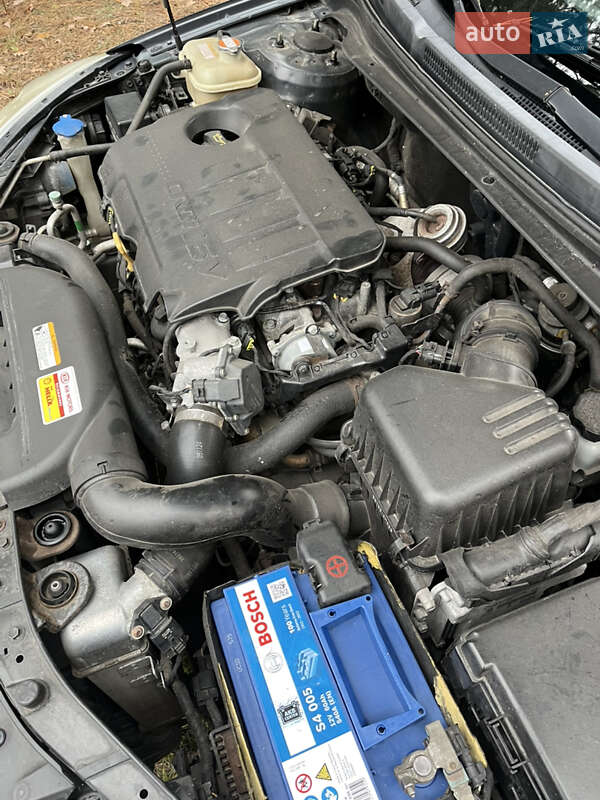 Универсал Kia Ceed 2010 в Киеве фото 28 Универсал Kia Ceed 2010 в Киеве