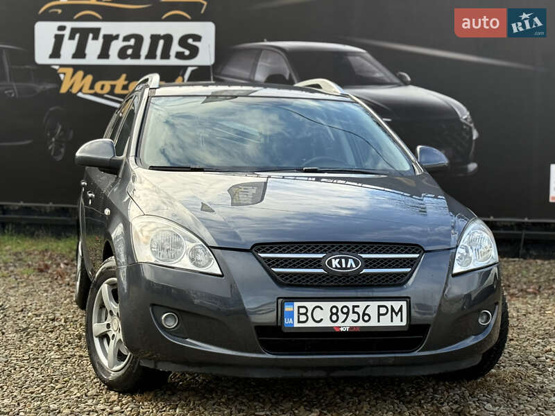 Универсал Kia Ceed 2007 в Стрые фото 2 Универсал Kia Ceed 2007 в Стрые