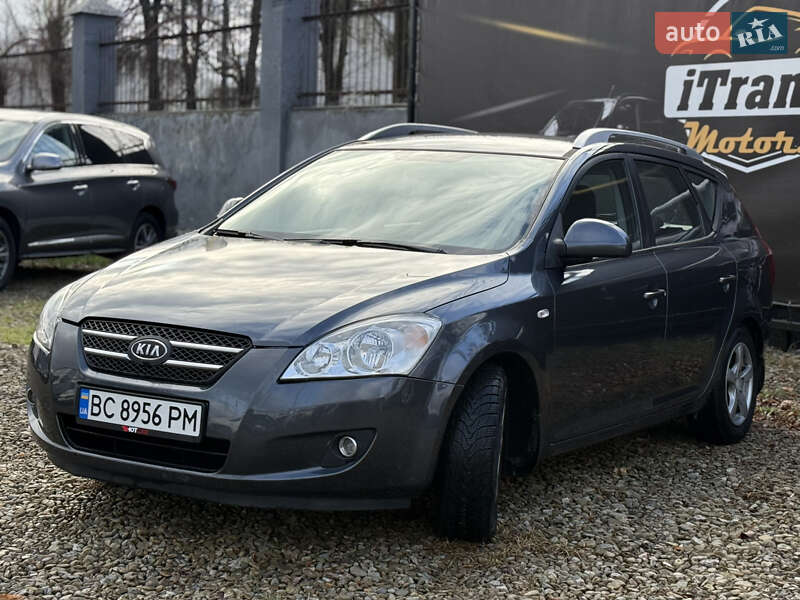 Универсал Kia Ceed 2007 в Стрые фото 4 Универсал Kia Ceed 2007 в Стрые