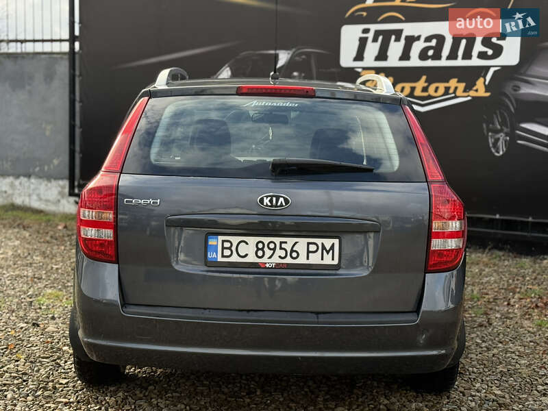 Универсал Kia Ceed 2007 в Стрые фото 9 Универсал Kia Ceed 2007 в Стрые