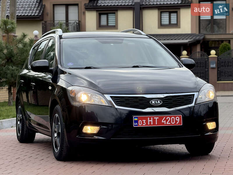 Универсал Kia Ceed 2011 в Белой Церкви фото 19 Универсал Kia Ceed 2011 в Белой Церкви