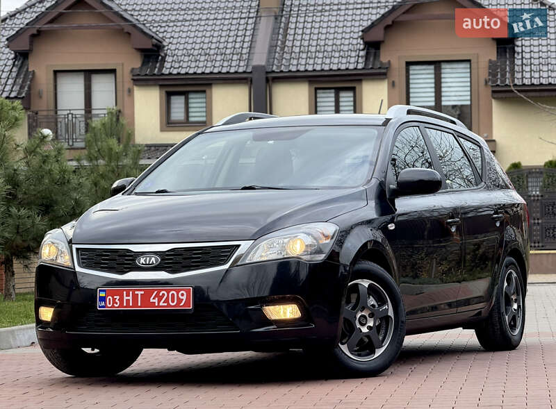 Универсал Kia Ceed 2011 в Белой Церкви фото 22 Универсал Kia Ceed 2011 в Белой Церкви
