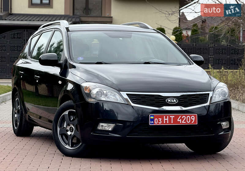 Универсал Kia Ceed 2011 в Белой Церкви фото 29 Универсал Kia Ceed 2011 в Белой Церкви