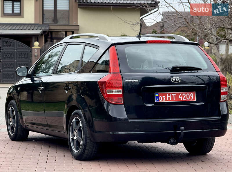 Универсал Kia Ceed 2011 в Белой Церкви фото 36 Универсал Kia Ceed 2011 в Белой Церкви