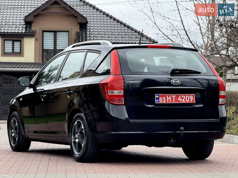 Универсал Kia Ceed 2011 в Белой Церкви фото 37 Универсал Kia Ceed 2011 в Белой Церкви