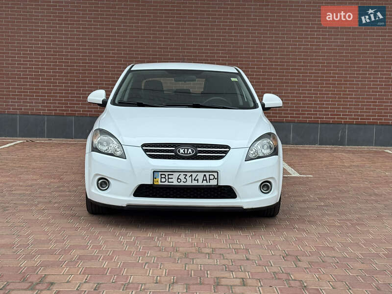 Kia Ceed 2009 Kia Ceed 2009
