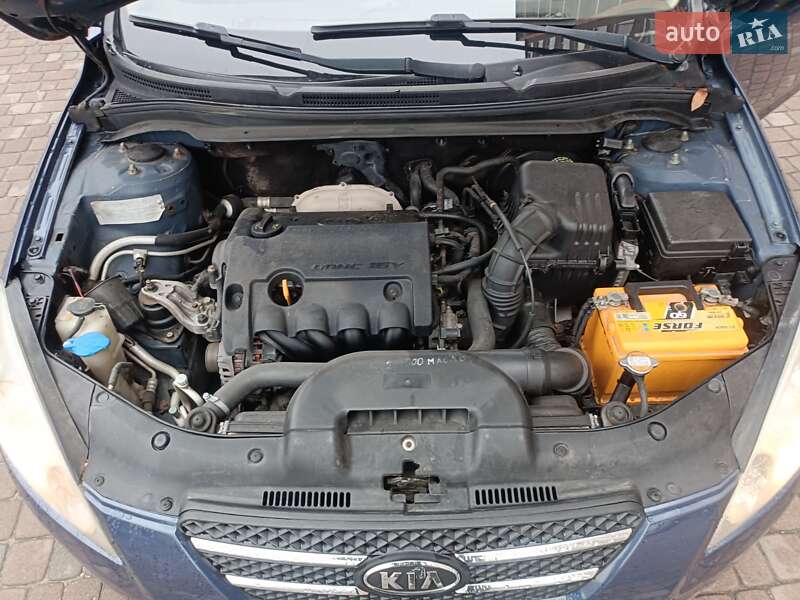 Універсал Kia Ceed 2007 в Житомирі