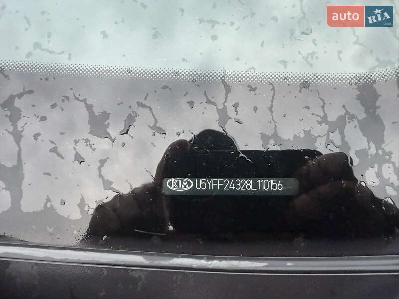 Хэтчбек Kia Ceed 2008 в Днепре фото 8 Хэтчбек Kia Ceed 2008 в Днепре