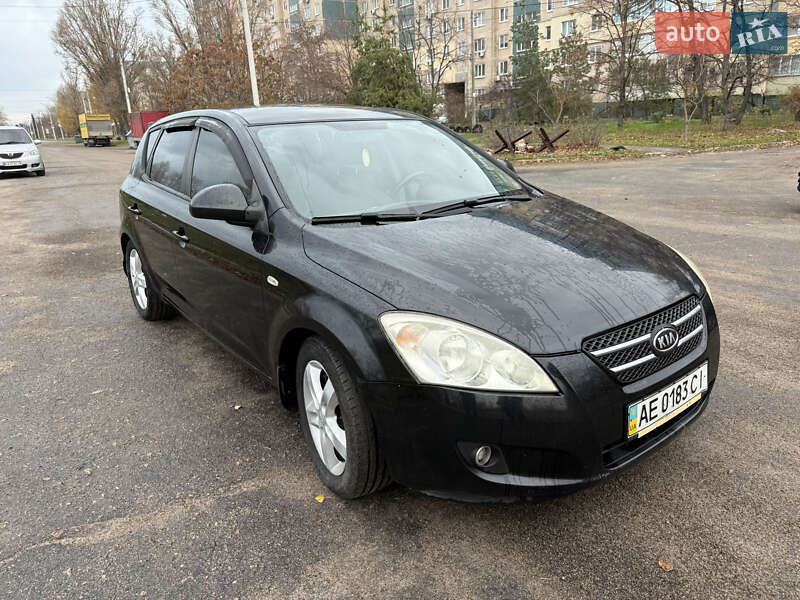 Хэтчбек Kia Ceed 2008 в Днепре фото 6 Хэтчбек Kia Ceed 2008 в Днепре