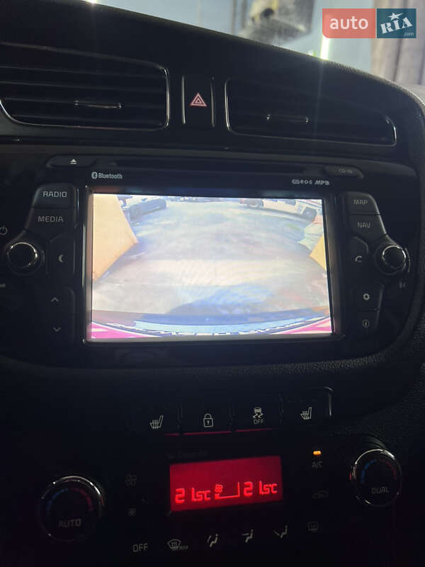 Универсал Kia Ceed 2014 в Ровно