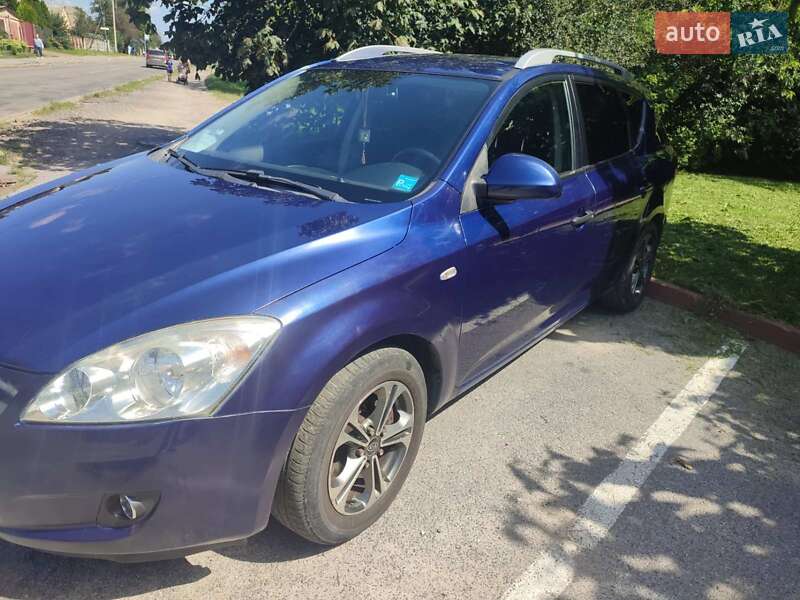 Универсал Kia Ceed 2008 в Виннице фото Универсал Kia Ceed 2008 в Виннице