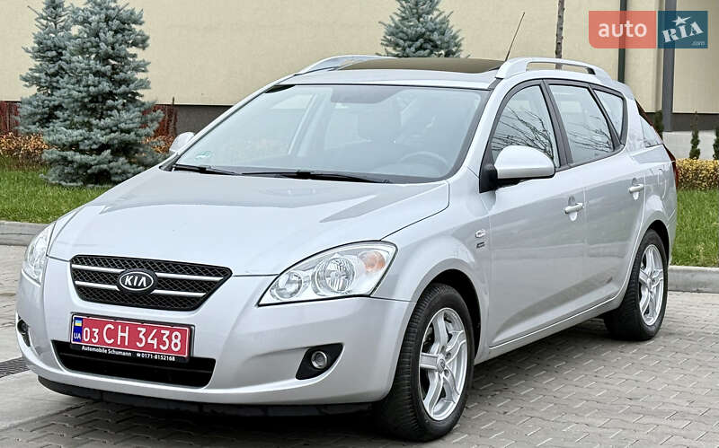 Универсал Kia Ceed 2008 в Луцке