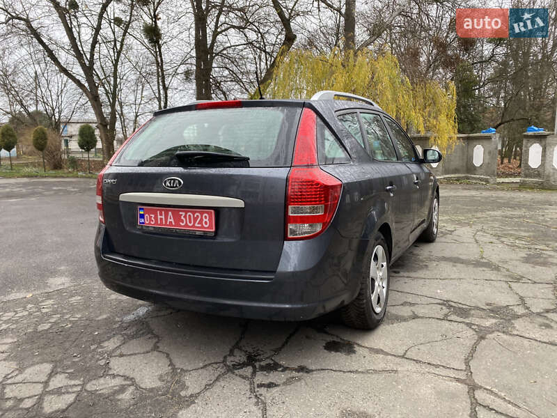 Універсал Kia Ceed 2011 в Ватутіному фото 14 Універсал Kia Ceed 2011 в Ватутіному