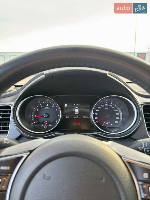 Хетчбек Kia Ceed 2022 в Києві фото 21 Хетчбек Kia Ceed 2022 в Києві