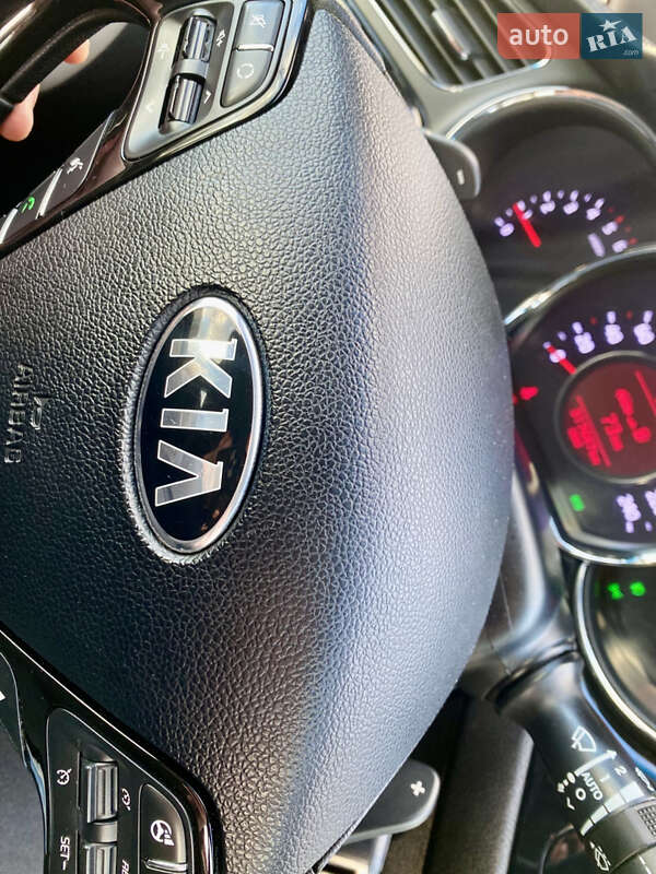 Універсал Kia Ceed 2015 в Києві