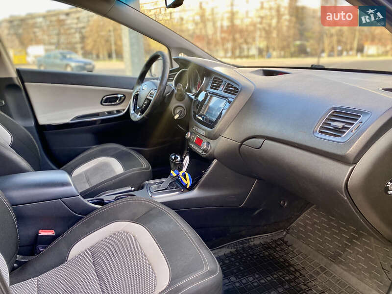 Універсал Kia Ceed 2015 в Києві