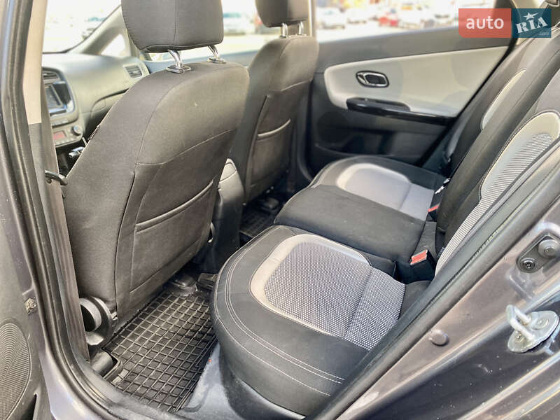 Універсал Kia Ceed 2015 в Києві