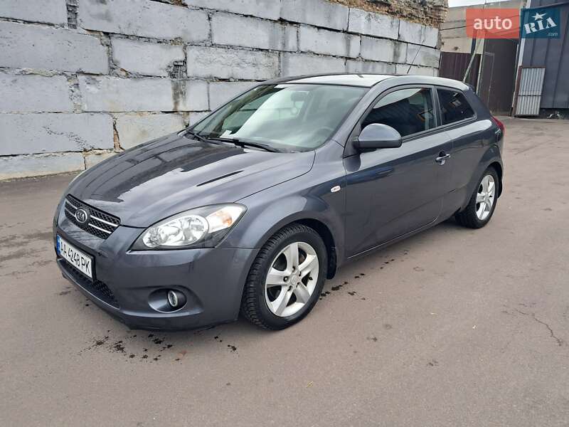 Kia Ceed 2008