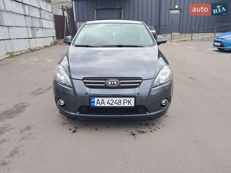 Хэтчбек Kia Ceed 2008 в Ирпене