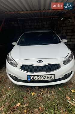 Універсал Kia Ceed 2013 в Києві
