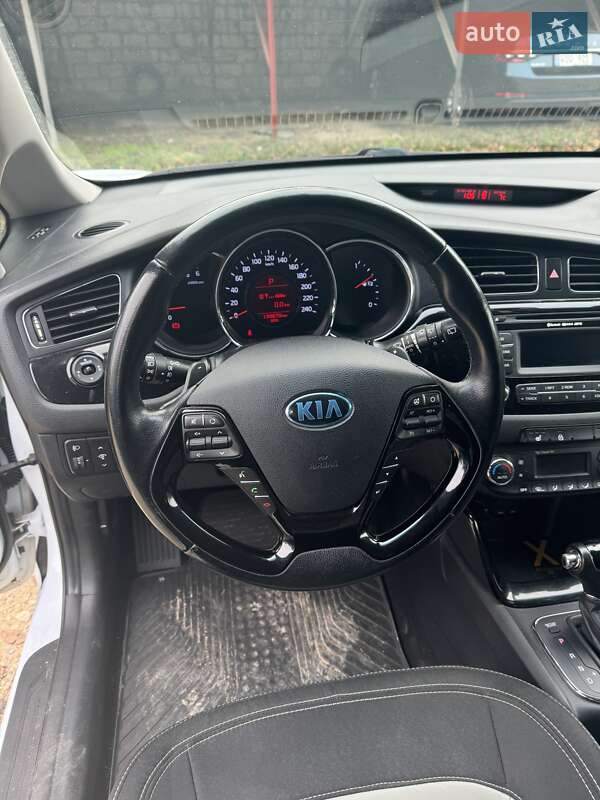 Универсал Kia Ceed 2013 в Киеве