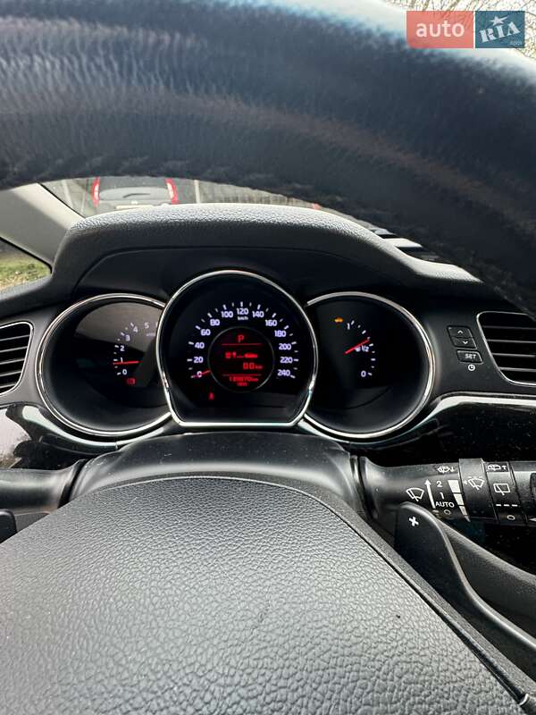 Универсал Kia Ceed 2013 в Киеве