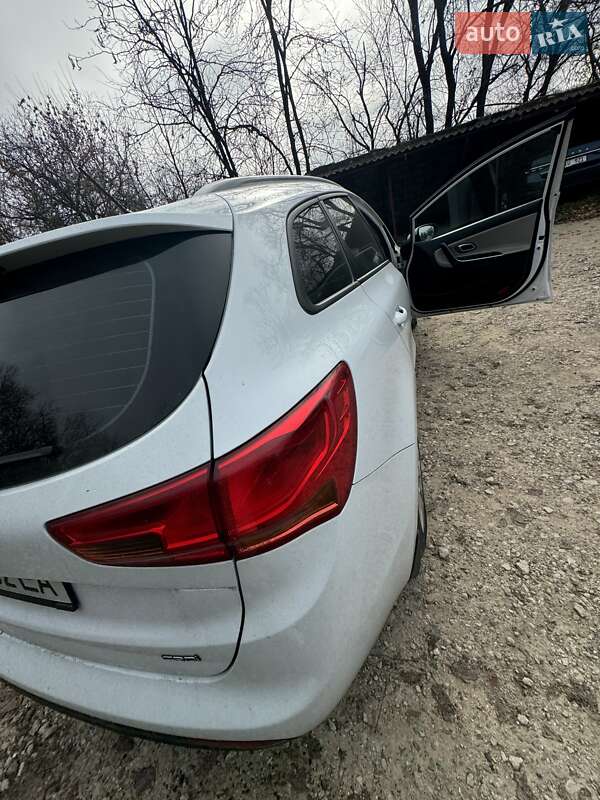 Универсал Kia Ceed 2013 в Киеве