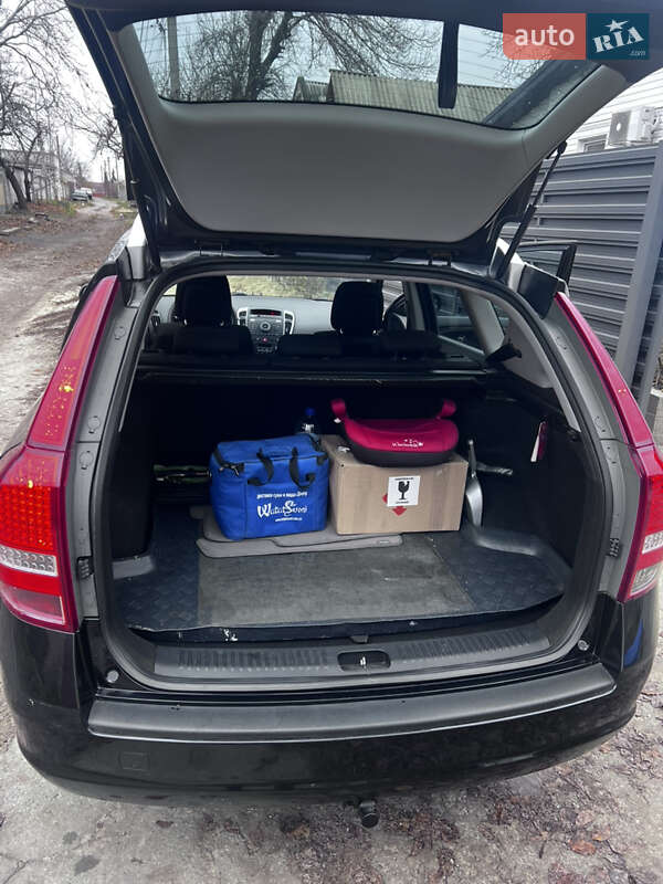 Универсал Kia Ceed 2009 в Днепре