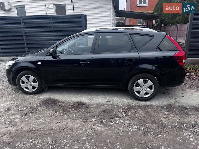 Универсал Kia Ceed 2009 в Днепре