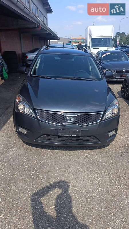 Kia Ceed 2010 Kia Ceed 2010