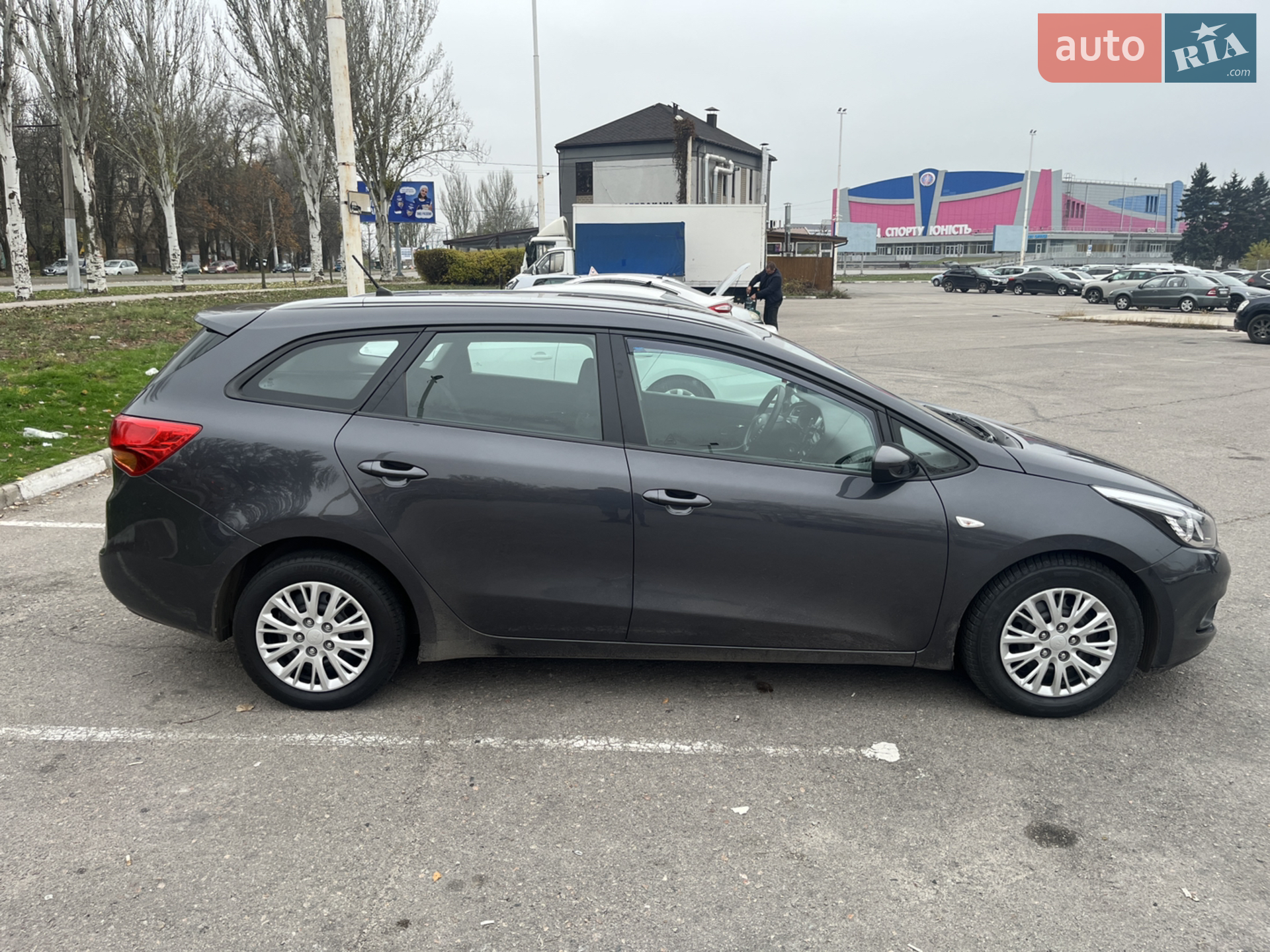 2012 Kia Cee'd - мініатюра 8