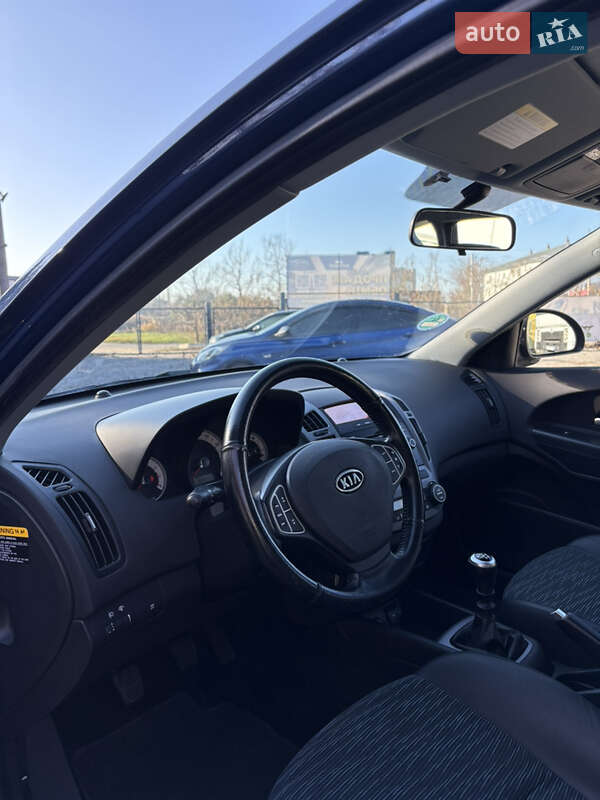 Универсал Kia Ceed 2008 в Белой Церкви фото 20 Универсал Kia Ceed 2008 в Белой Церкви