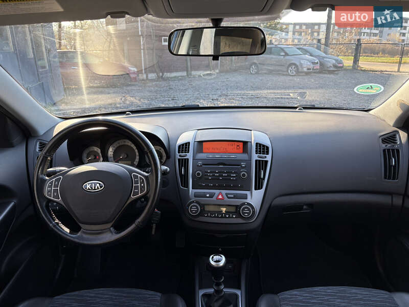 Универсал Kia Ceed 2008 в Белой Церкви фото 49 Универсал Kia Ceed 2008 в Белой Церкви