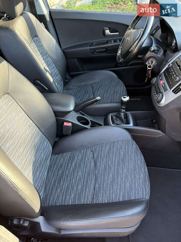 Универсал Kia Ceed 2008 в Белой Церкви фото 54 Универсал Kia Ceed 2008 в Белой Церкви