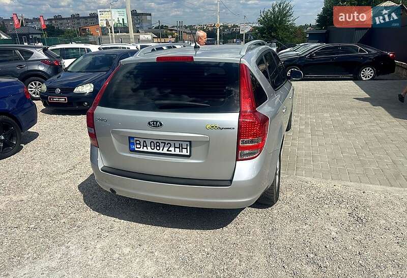 Универсал Kia Ceed 2011 в Одессе фото 13 Универсал Kia Ceed 2011 в Одессе