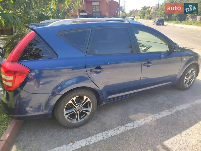 Універсал Kia Ceed 2008 в Вінниці