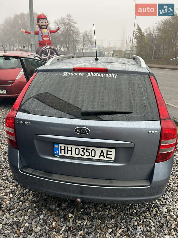 Универсал Kia Ceed 2008 в Одессе фото 11 Универсал Kia Ceed 2008 в Одессе