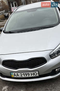 Універсал Kia Ceed 2012 в Києві