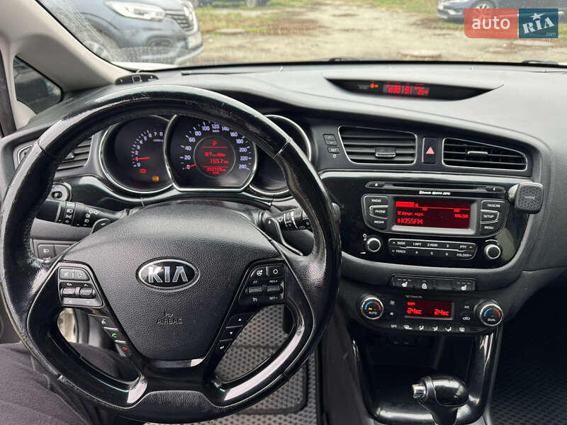 Универсал Kia Ceed 2012 в Киеве