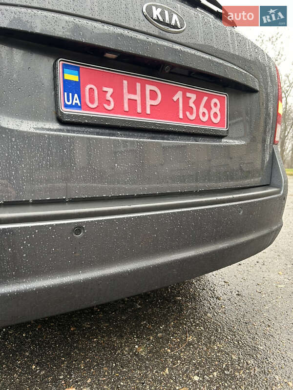 Универсал Kia Ceed 2012 в Золотоноше