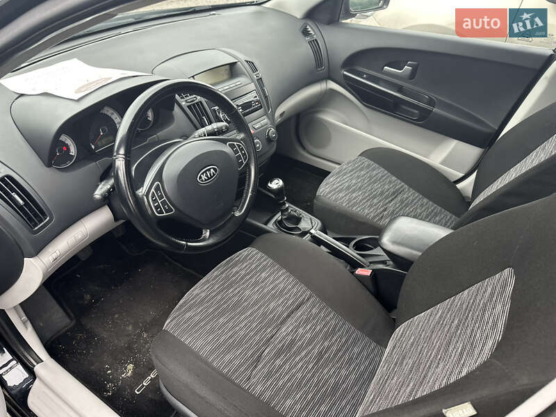 Хэтчбек Kia Ceed 2007 в Полтаве фото 8 Хэтчбек Kia Ceed 2007 в Полтаве