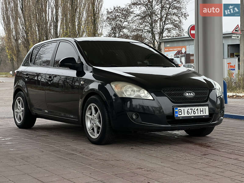 Kia Ceed 2007