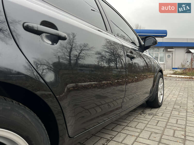 Хэтчбек Kia Ceed 2007 в Кременчуге фото 9 Хэтчбек Kia Ceed 2007 в Кременчуге