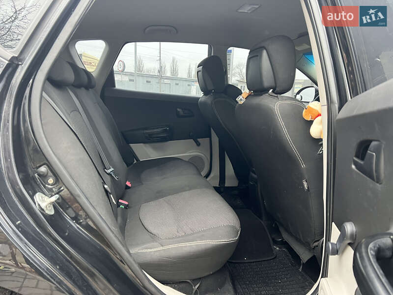 Хэтчбек Kia Ceed 2007 в Кременчуге фото 15 Хэтчбек Kia Ceed 2007 в Кременчуге